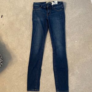 Jean leggings